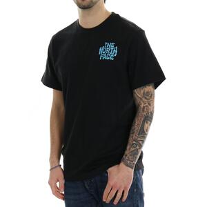 T-SHIRT DRIP LOGO THE NORTH FACE - Mad Fashion | img vers.300x/